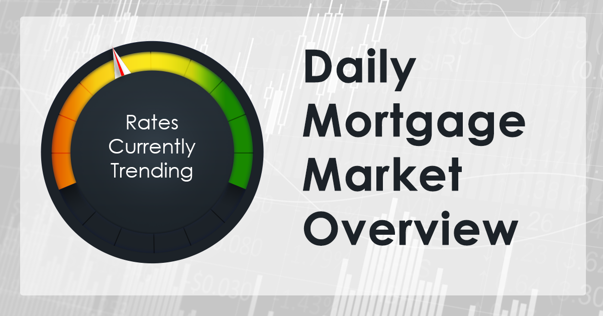 Three things that can move mortgage rates this week